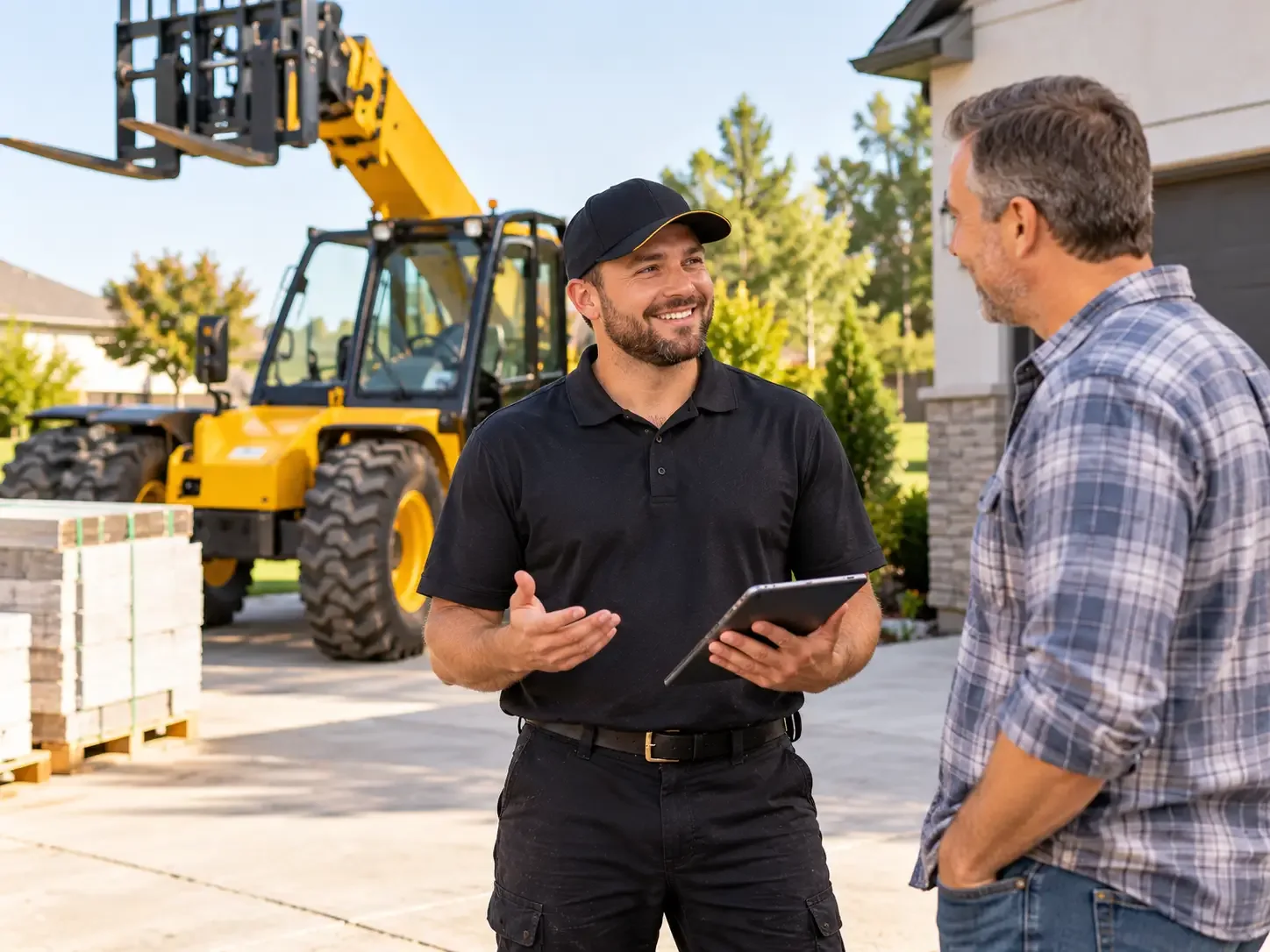 Forklift Rental Haddock, GA FAQs